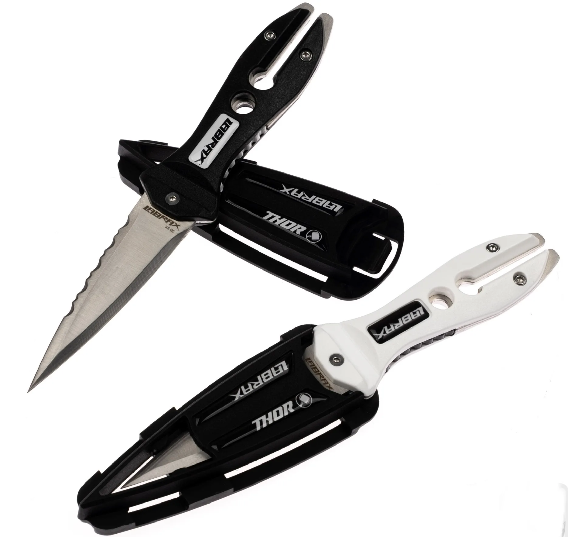 Labrax Thor stainless steel hunting knife diving straight knife outdoor s, mall straight knife