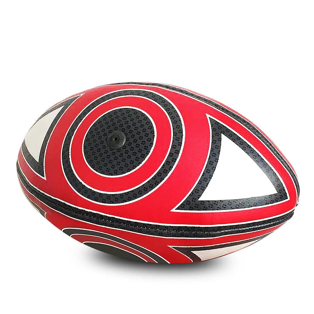 New Material Customized Promotional and Match Rugby Ball Size