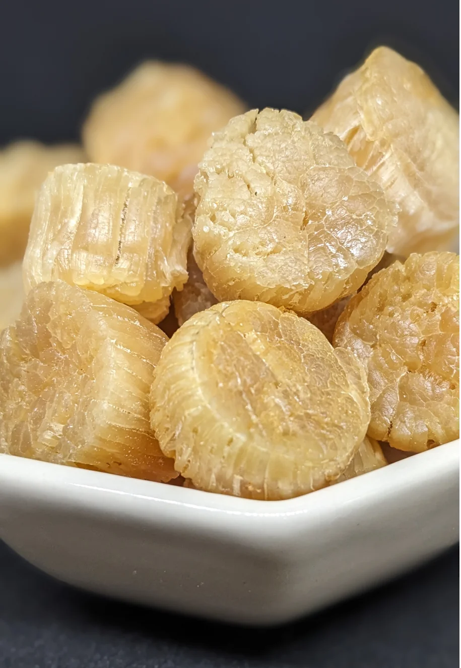 Wholesale Price S Size Nutritious Benefits Sun Dried Scallops
