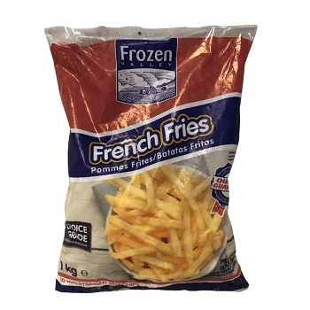 Frozen Potato /French French Fries