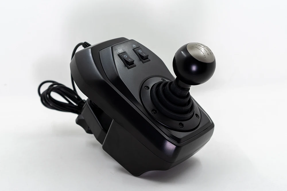 PXN V9 900 270 Degree Racing Game Steering Wheel Joystick With Clutch Pedal For PC, PS4, Xbox Series, Switch Games