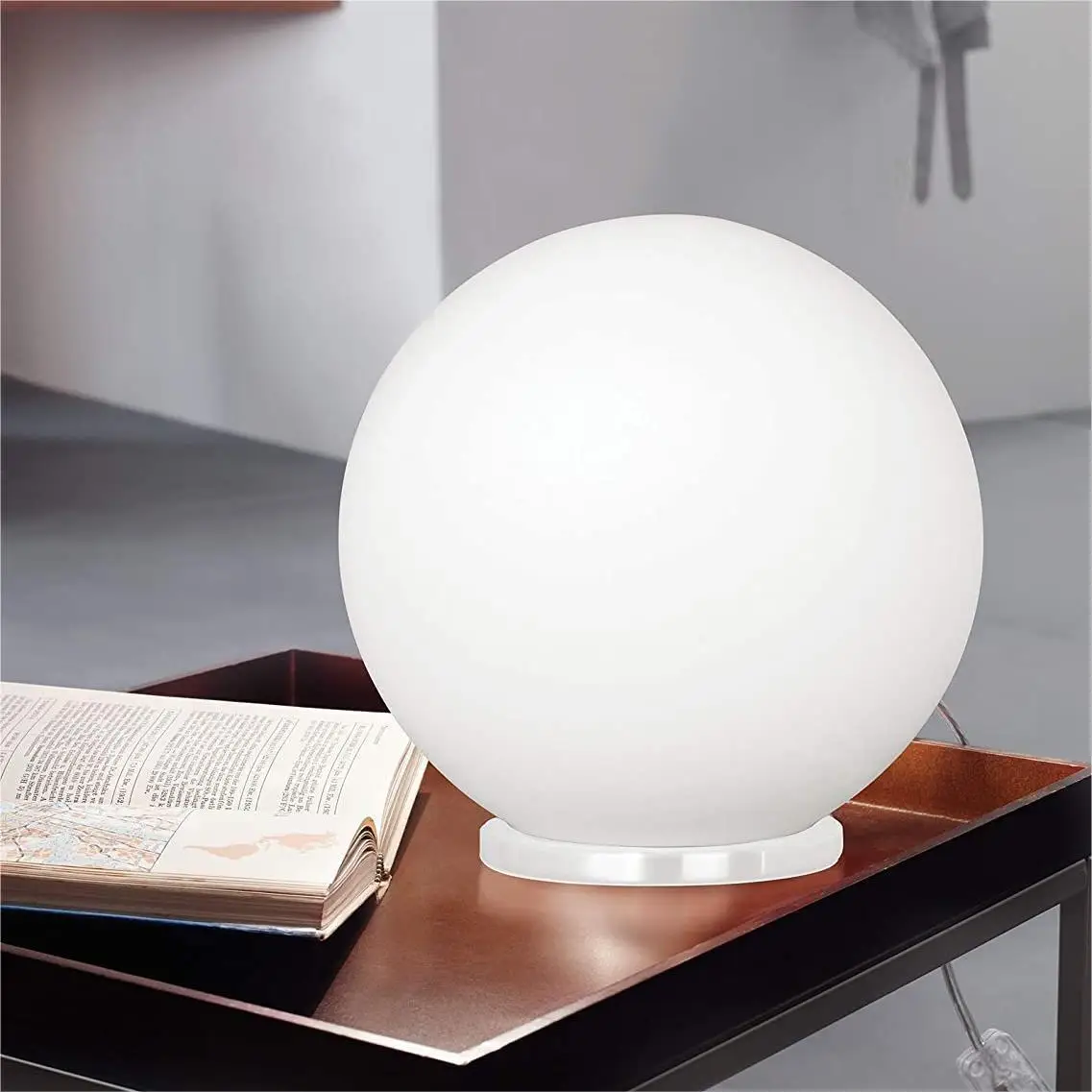 Opal  Round Lampshades Light Shades Popular Lighting Ceiling  Lamp Shades  Lamp Parts With S G S