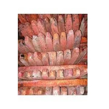 supplier of 99.999% pure copper ingot
