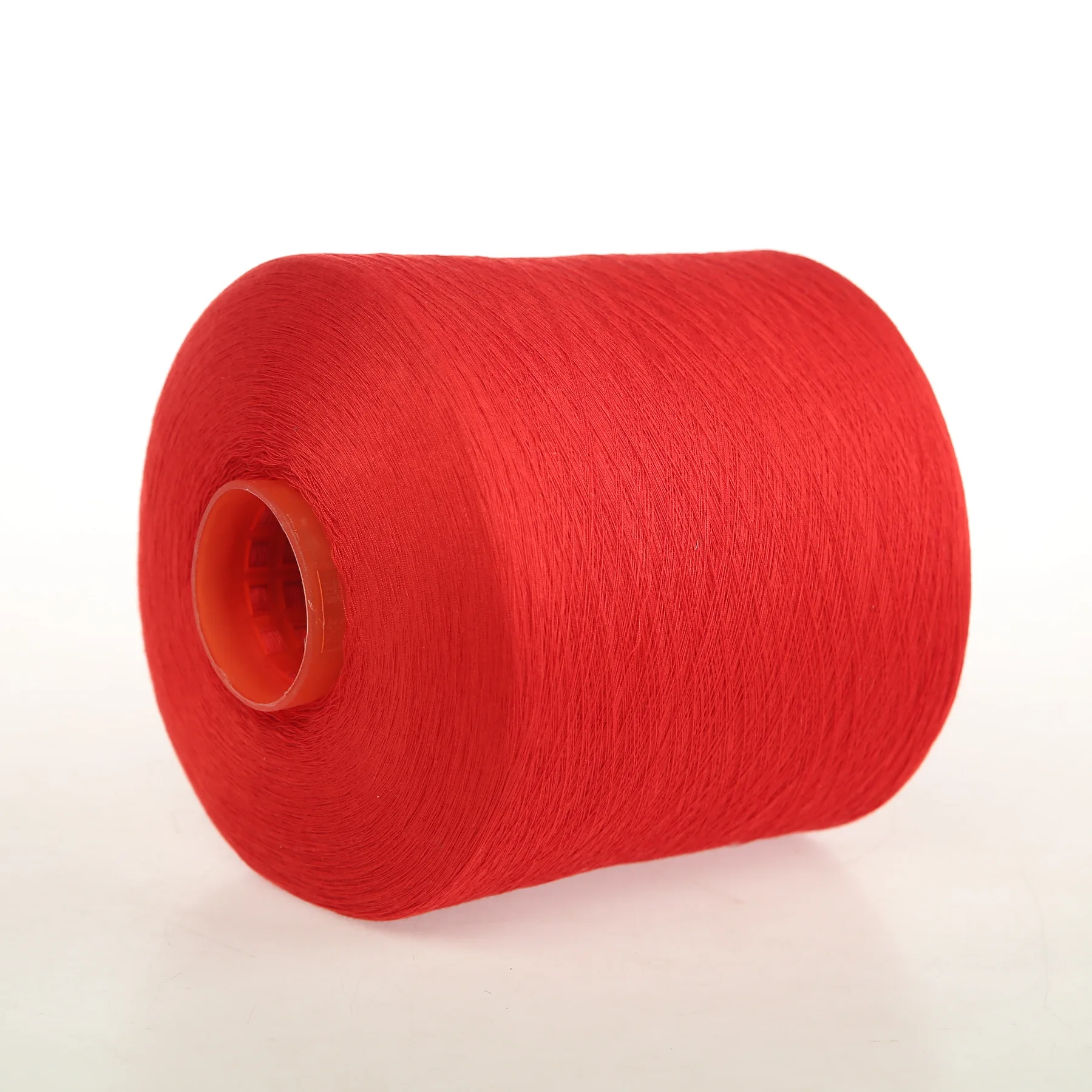 High Quality Cone Dyed Yarn 32/1 21/1 100% Cotton Yarn For Weaving And Knitting