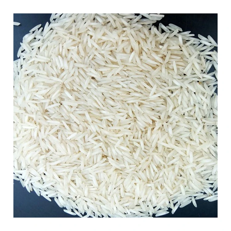 Пакистанский сверхдлинный белый рис басмати лучшего качества, Лидер продаж, прямая цена, быстрое приготовление, сушеный рис басмати