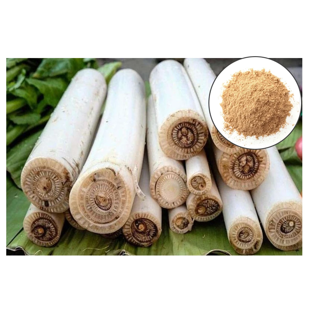 Banana Stem Powder