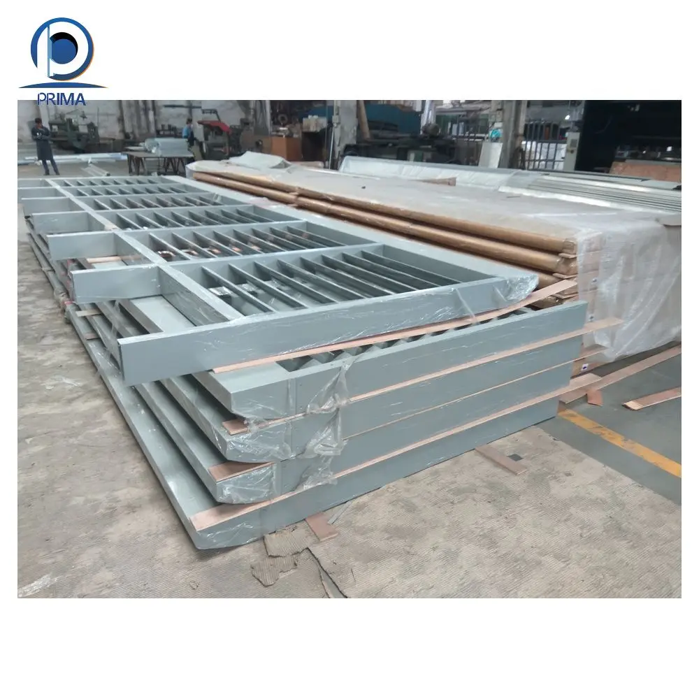 Prima Aluminum Glass Panel Louver Window/ shutter windows Manufacture