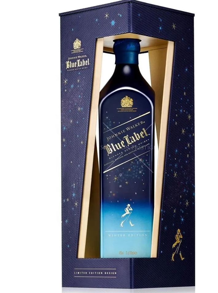 Виски Johnnie Walker с черной этикеткой (упаковка из 6X70 Cl бутылок)/оптовая продажа дешевых красных этикеток JW двойной черный