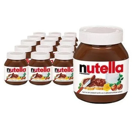 Wholesale Nutellas Chocolate for Export 1KG 3KG 5KG 7KG/Nutella 750g/Buy Nutella Hazelnut Spread Online
