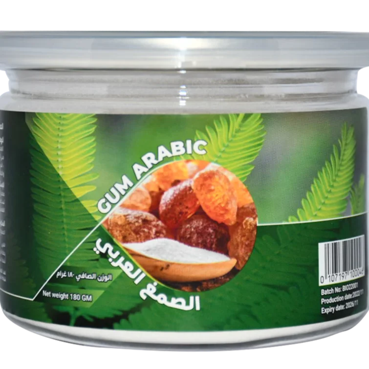 Ready stock Food additive Arabic gum Natural plant gum Arabic for sale at Factory price Gum arabic Bulk Bioral Factory Supply