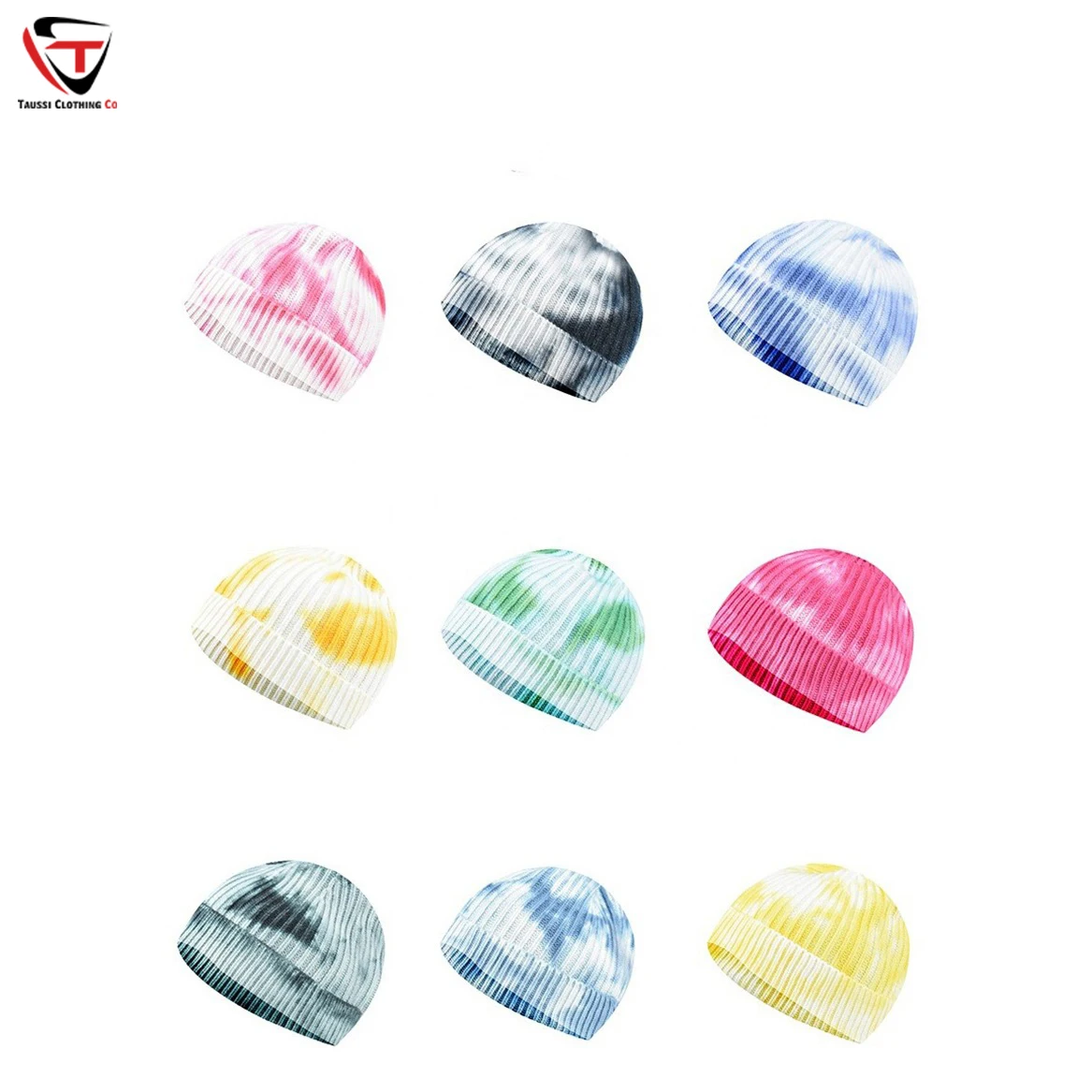 Super Quality 100% Acrylic Winter Warmly Custom Knitted Beanie Hat custom Logo caps