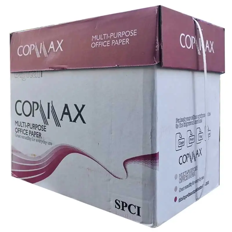 Original cheap Copimax A4 copy paper 80gsm/75gsm/70gsm