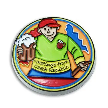 Safe and reliable custom fridge magnet pvc rubber magnet manufacturer rubber fridge magnet