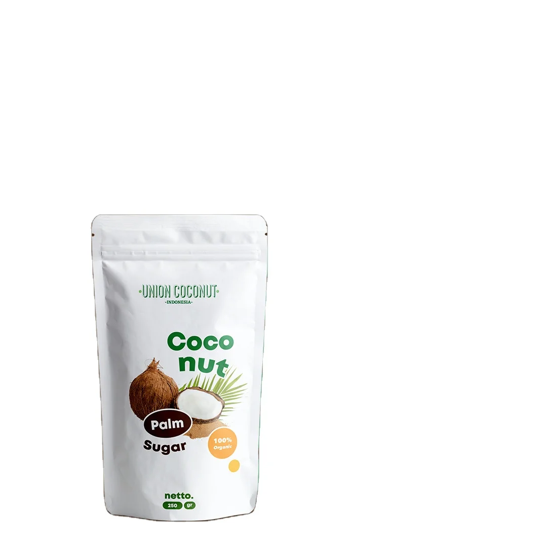 Best Quality Premium Organic Coconut Sugar From Tropical Country With Extra Electrolyte For Cooking And Baking