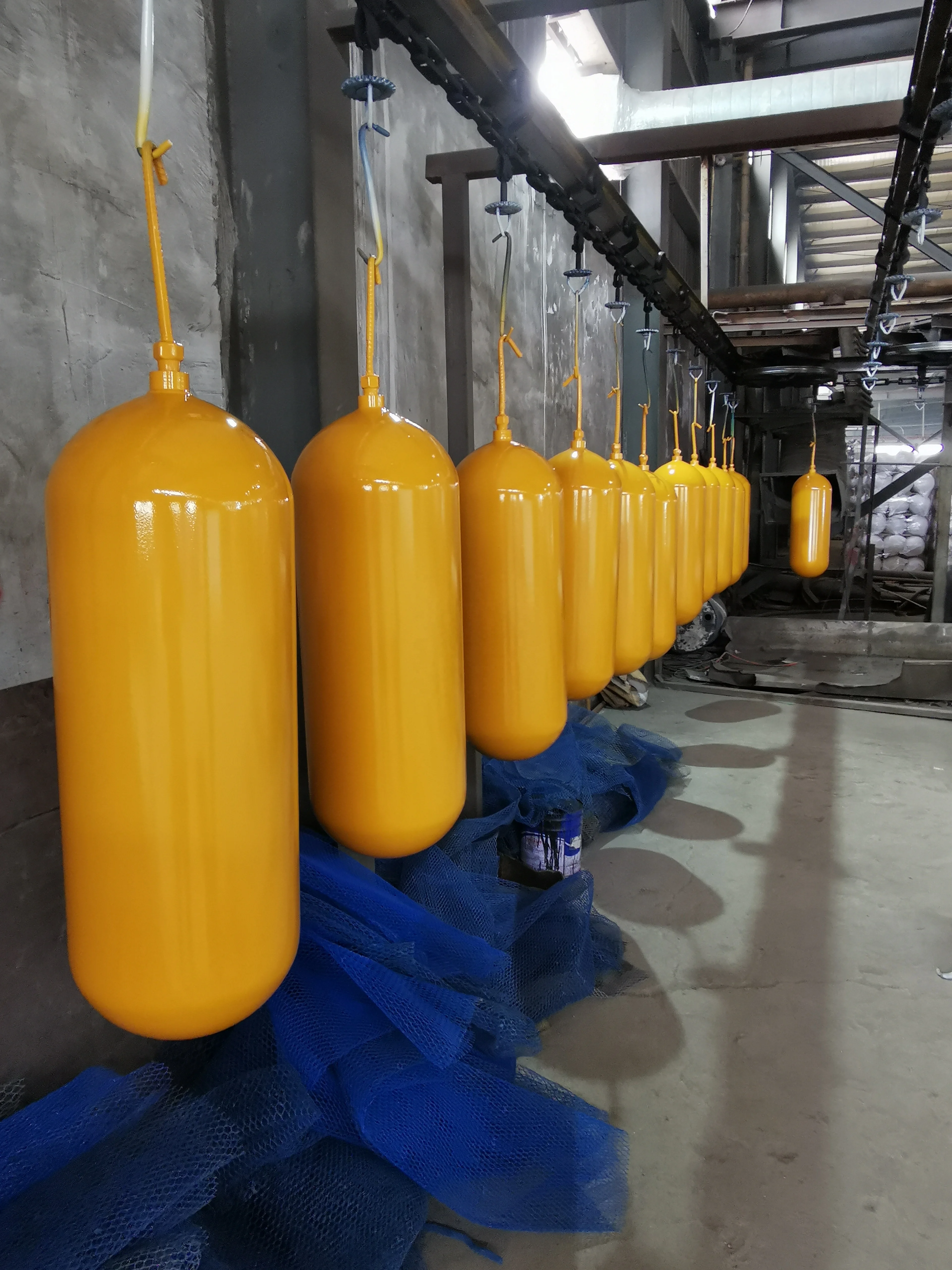 CNG Tank Car Use CNG-1 Tank cng cylinder