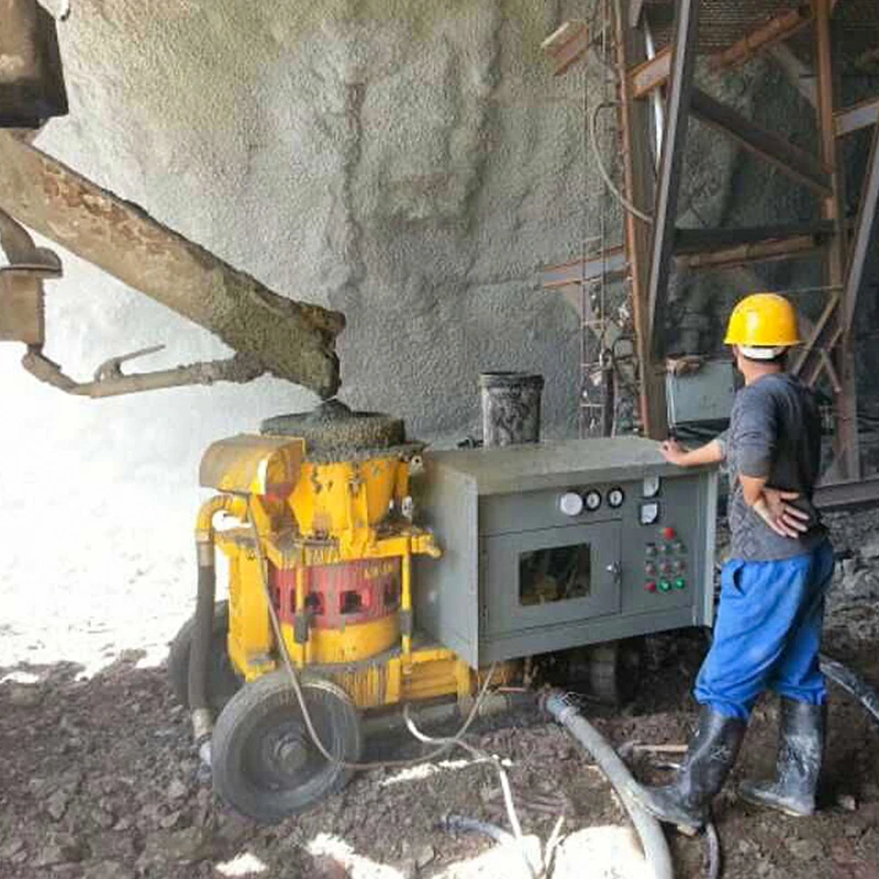Refractory Small Shotcrete Machines For Sale Refractory Gunite Machine Shotcrete Machine Dubai Forum