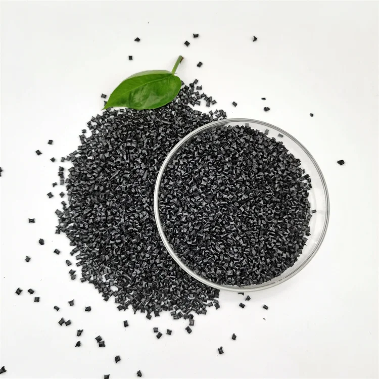 LCP High Flow Plastic Resin Granules Material Color GF Filled LCP Pellets Glass Fiber Reinforced Liquid Crystal Polymer