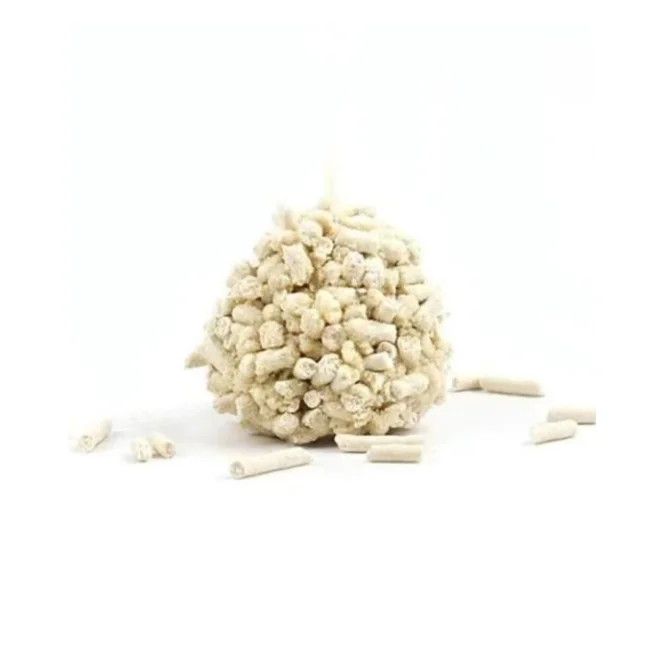 Manufacturers of tofu cat litter wholesale milk aroma deodorant clean cat house special tofu cat litter