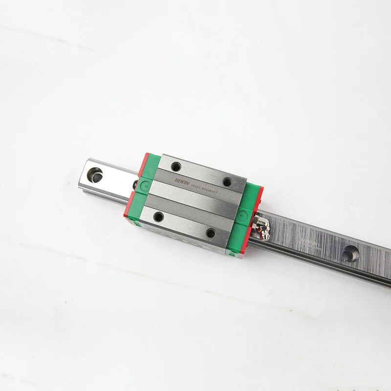 Hiwin Linear Guides Rail Block H20C H25C H30C HG30 HGR20 HGR35 HGR20R HGH35 HGW20CC HGH25CA 20 mm Guide Rail Block Bearing