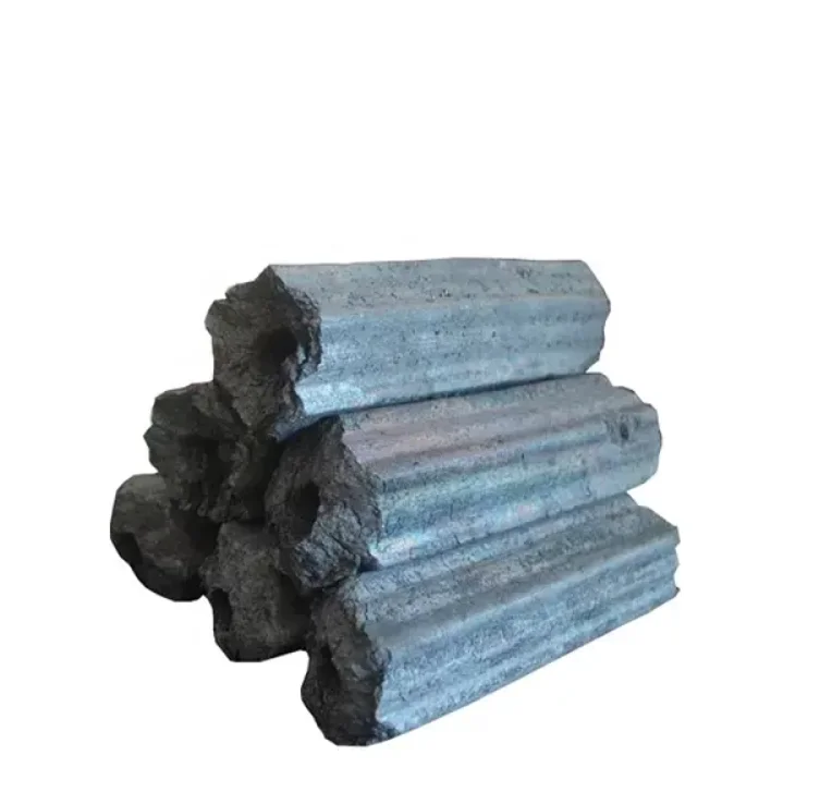 Natural Low Ash Hardwood Stick Barbecue Mangrove Charcoal