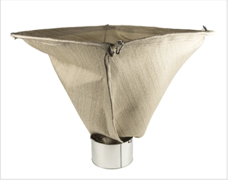 Отечественный сварочный бункер для напыления вермикулита