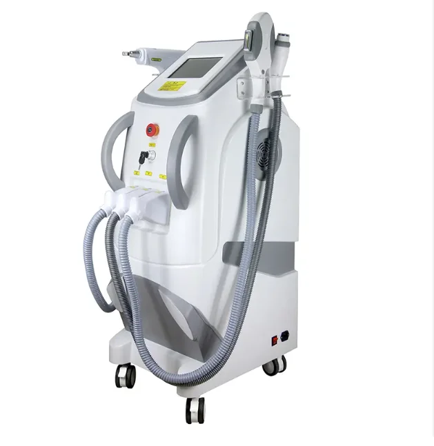 Manufacturer Carbon Peeling 1320nm Black Doll Eyeline Eyebrow Removal Q Switch Nd Yag Laser Tattoo Removal