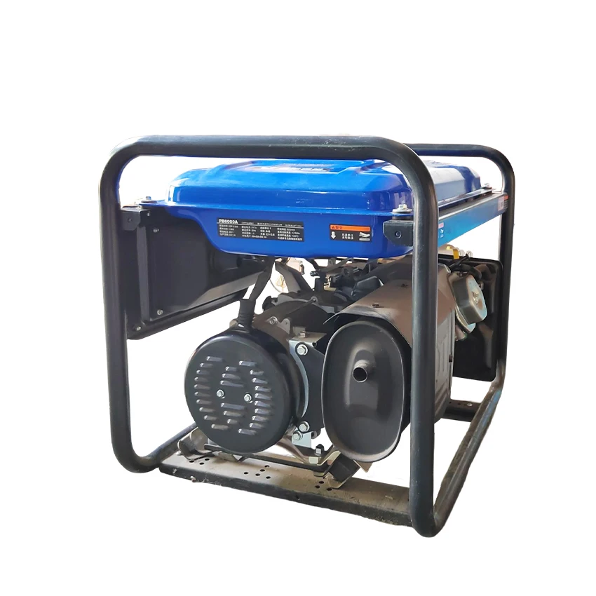 cheap price Gasoline Generators 2-9Kw  gasoline engine 110v 220v zongshen gasoline generators