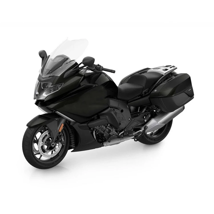 Fairly used 4 stroke dirt BMW K 1600 GTL Ebony Metallic bike 250cc motocross off-road motorcycles