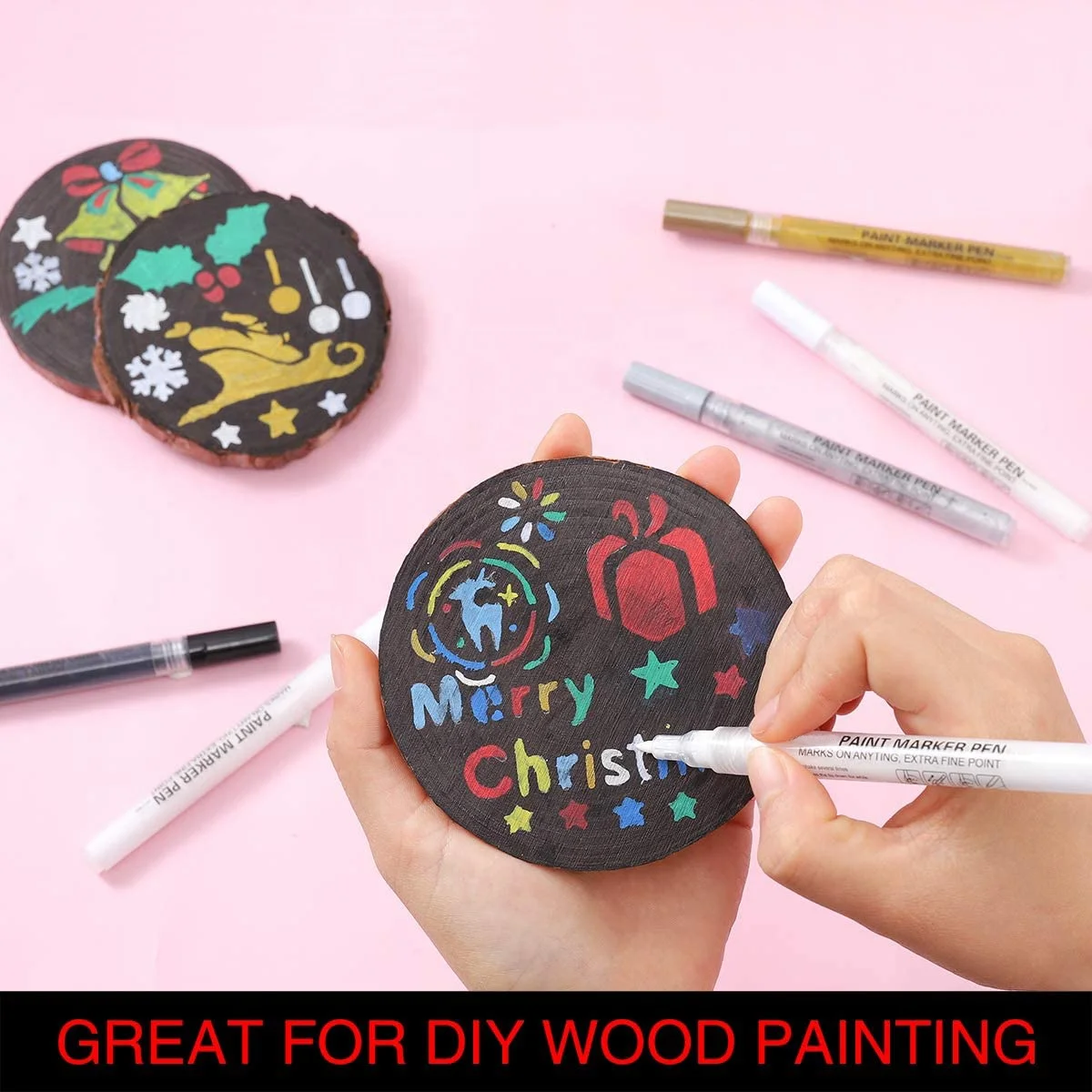 Best Montana Markers Arteza Posca Acrylic Markers