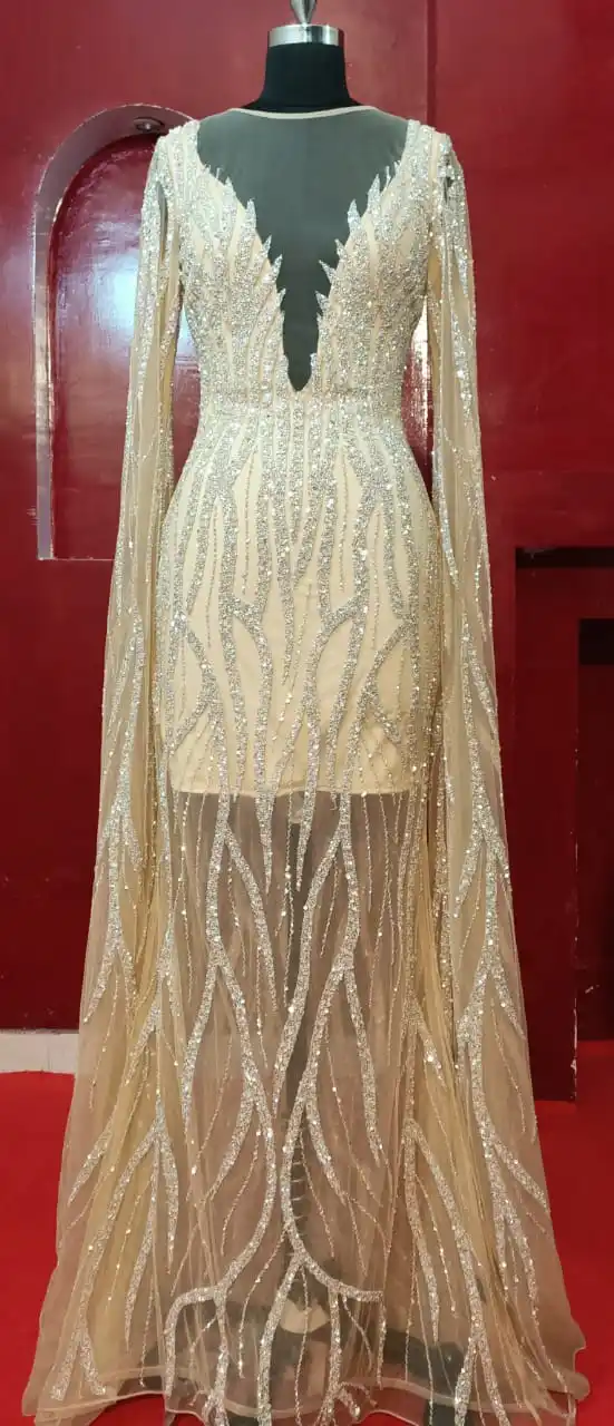 Princess Women 3D Butterfly Bridal Simple Wedding Dresses Bridal Gown For Women Evening Fabric White Elegant Dress 2023 dress