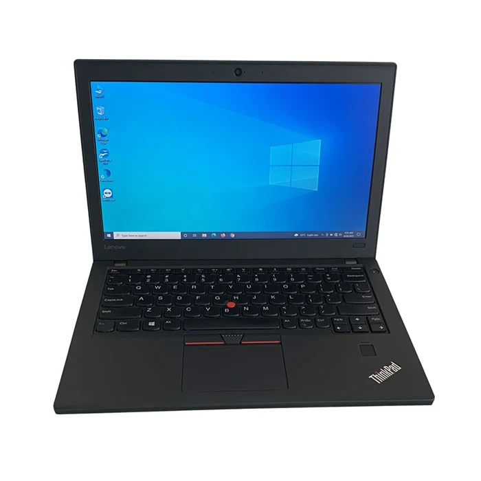 Wholesale Refurbished Lenovo ThinkPad X270 SSD Laptop Business Computer i7 Anti Dust Cooling System 1366x768 Display