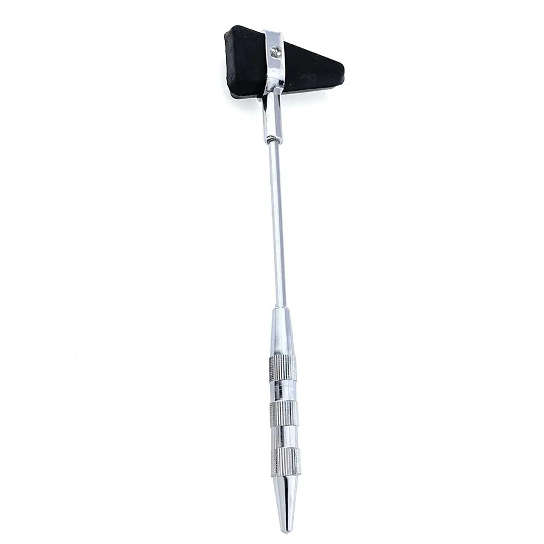 Triangle Knee Hammer | Neurological Reflex Hammer | Medical Reflex Hammer | Ideal for Students, Nurses, Doctors, Medics, EMT