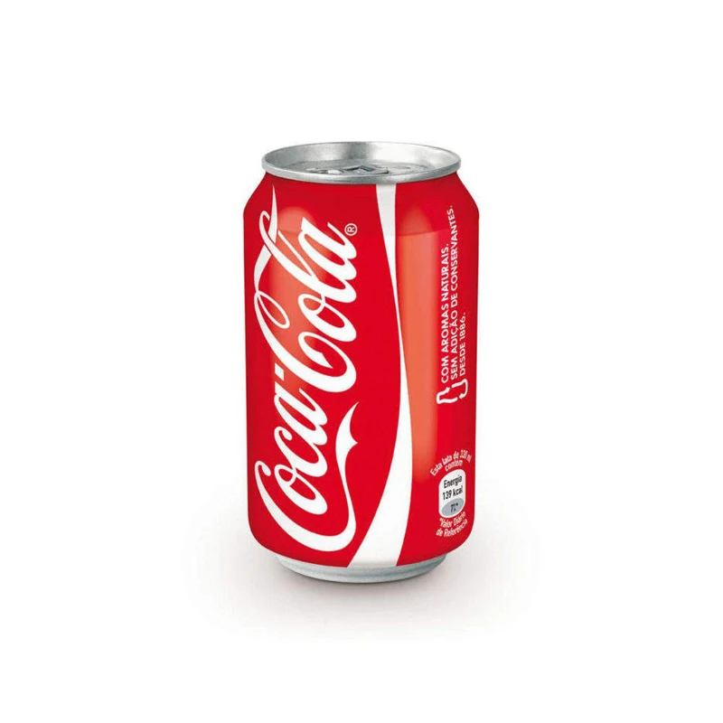Coca Cola Zero No Sugar Can 330ml x 24 Can Carton Pack Coca-cola Coke Soft Drink