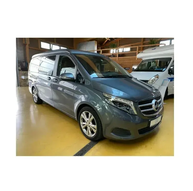 Mercedes-Benz V 250 d Marco Polo микроавтобус автоматическая коробка передач Подержанный автомобиль для продажи