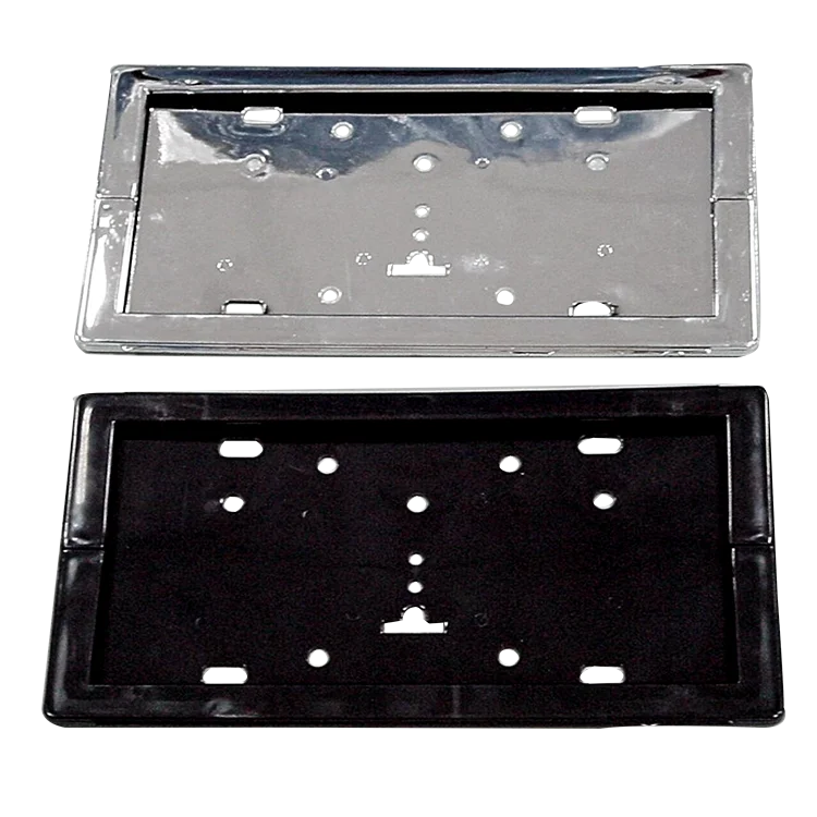 license plate holder