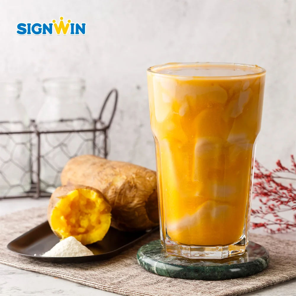 SIGNWIN-сладкий картофельный стеновой порошок