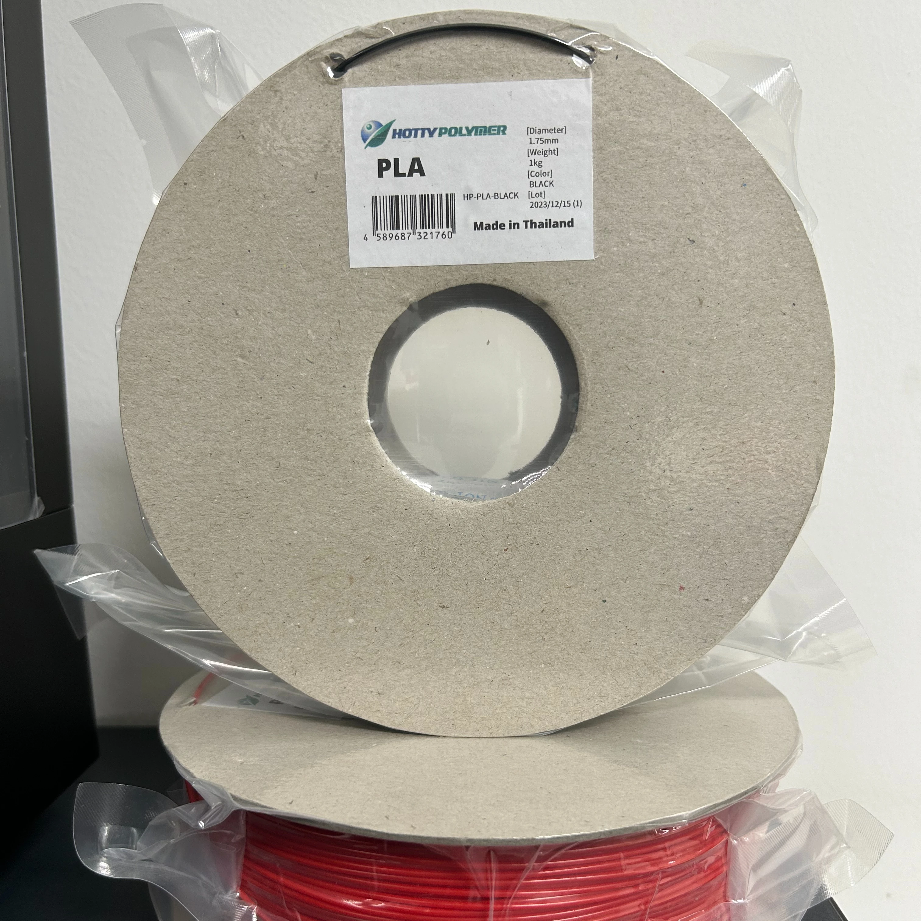 3d printing filament 1.75mm PLA/ABS/PETG 1kg or more color customizable bambulab compatible spool