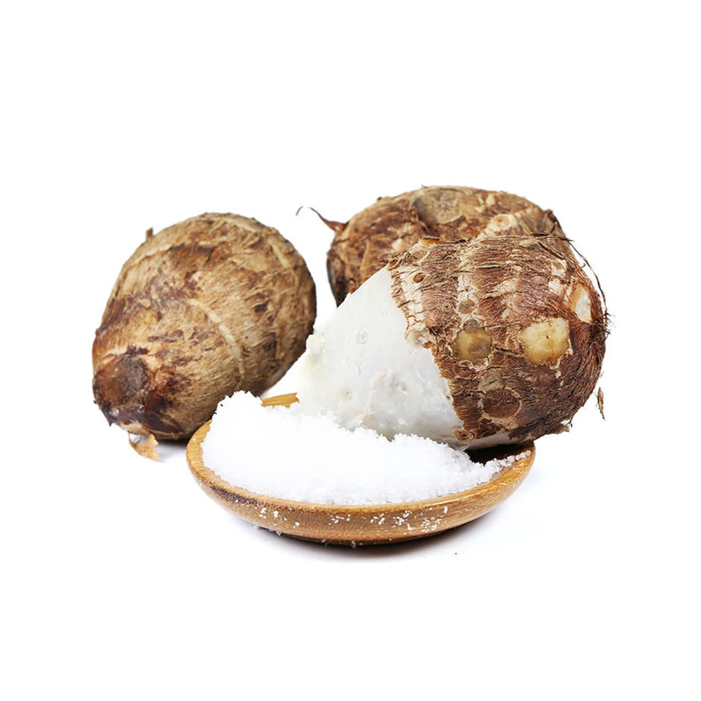 High Quality Fresh Quick Peeled Frozen Taro For Sale