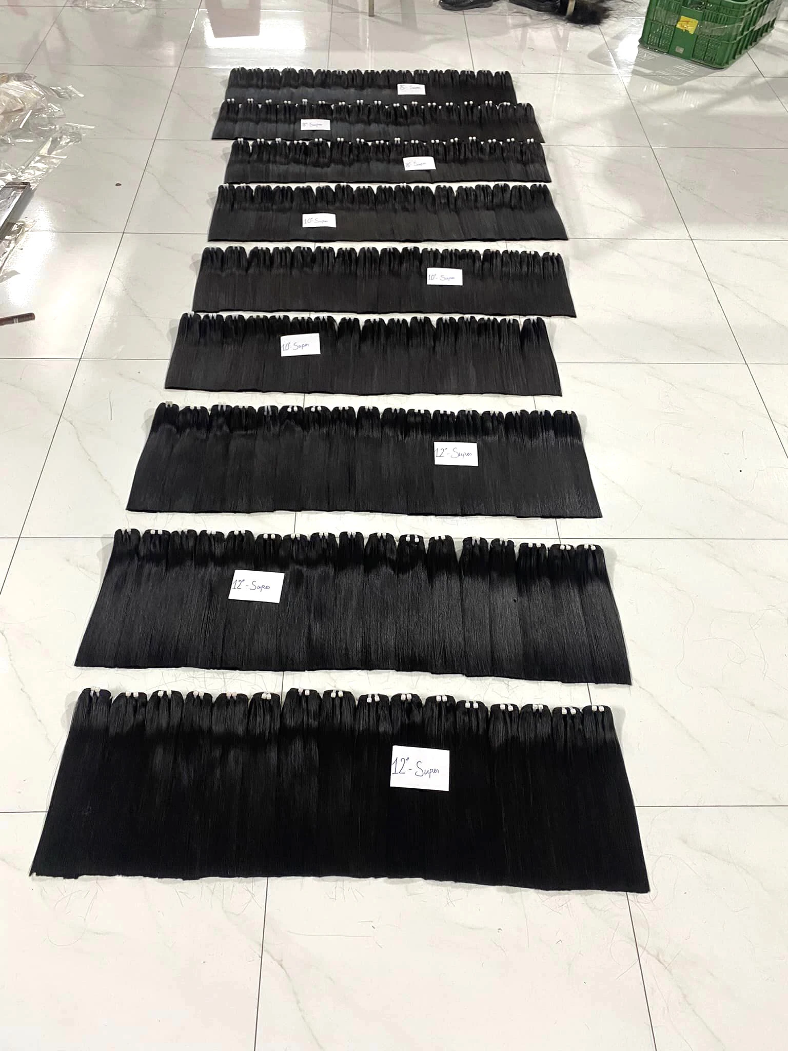 Closure Frontal 13x4 #613 #60 color Virgin Blonde Bone straight 100% Vietnamese human hair fashion colors size 6inch - 36inch