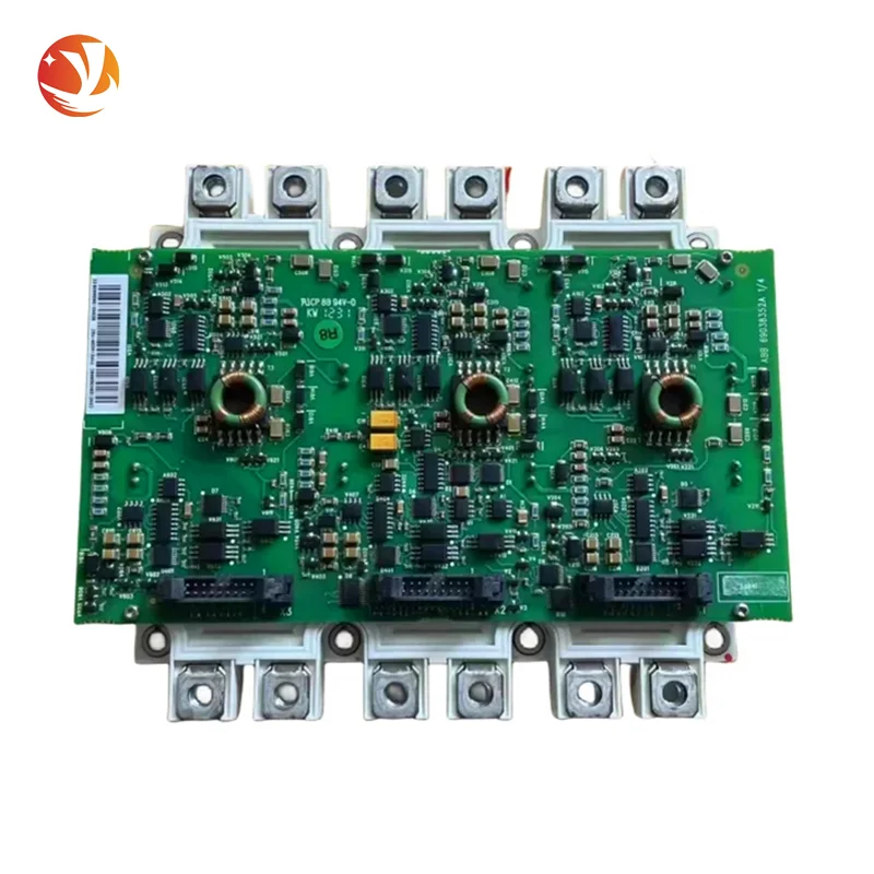 YJL Rapid Prototyping Rigid PCB Multilayer Substrate PCB Assembly Manufacturing Factory Customized Service