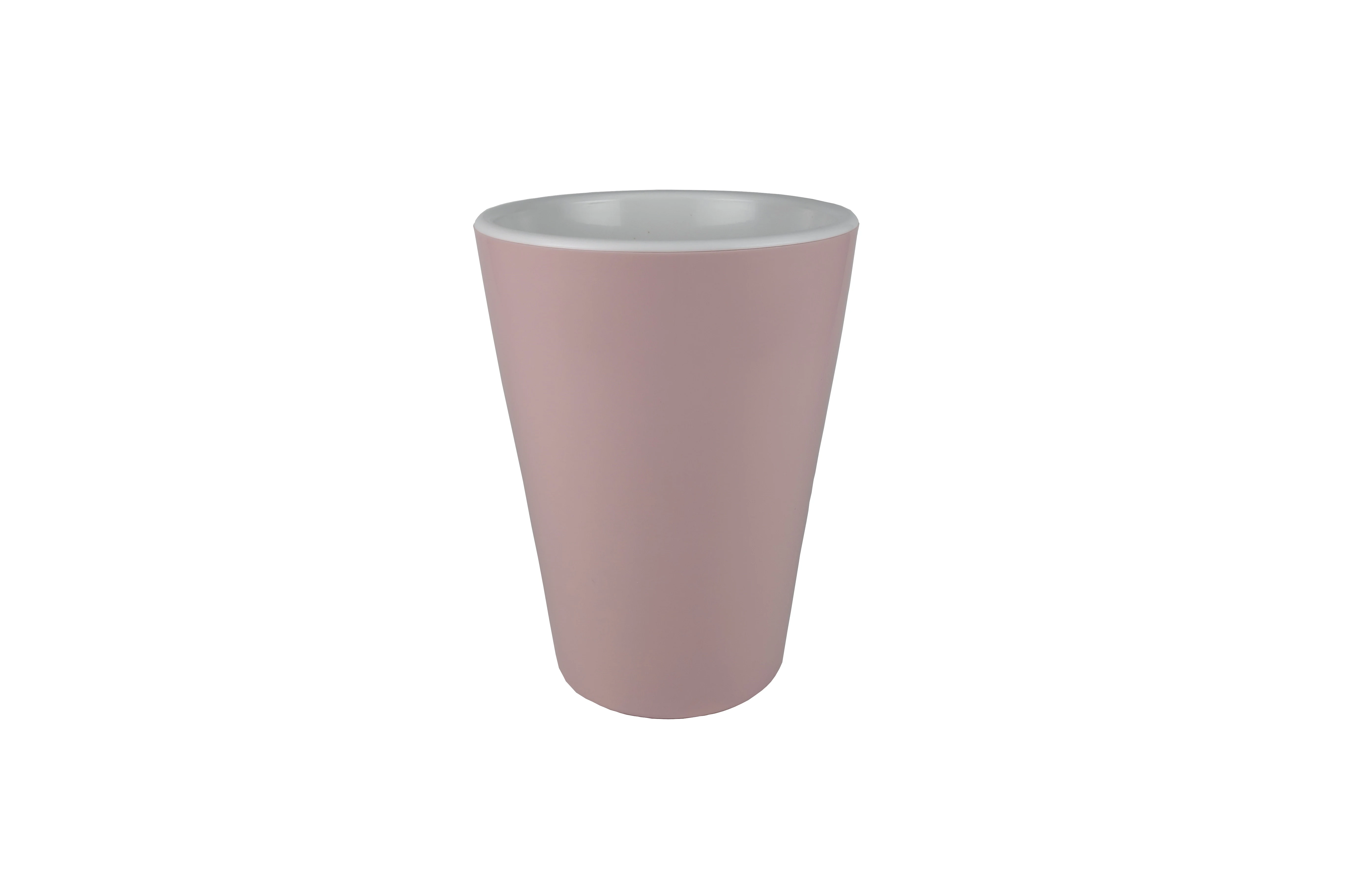 Florist Use Colorful Plastic Flower Pot Flower Vase  Round Pots Decorative Flowers and Plants