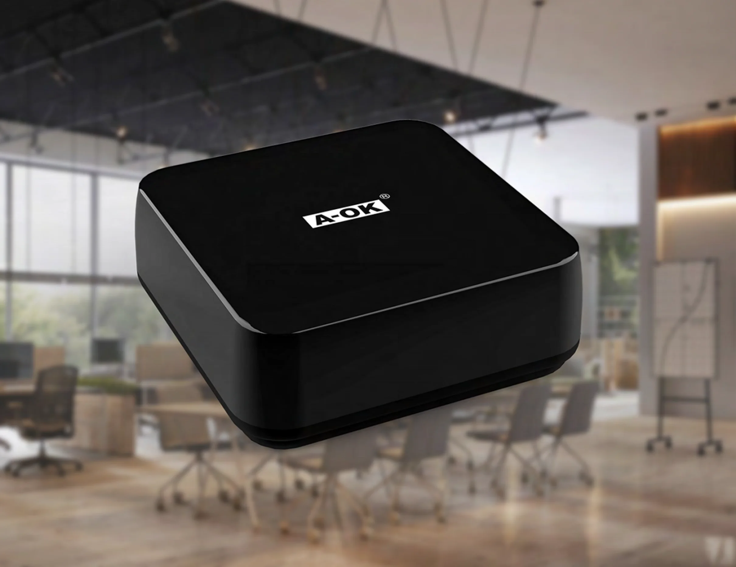 AOK AC520-02 Wi-Fi Шлюз бесшовная интеграция превосходный контроль лучший умный дом