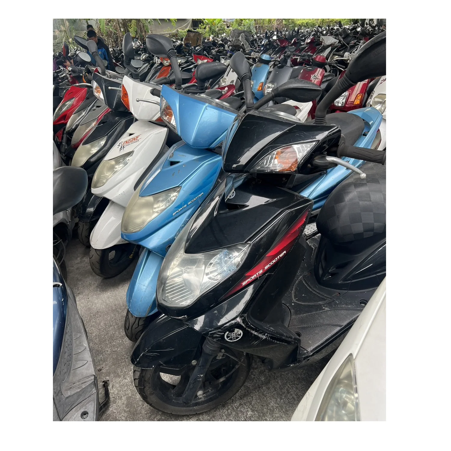 professional 125cc 250cc 400cc power motorcycle with camera 2/3 wheel motorcycles used for sale moped