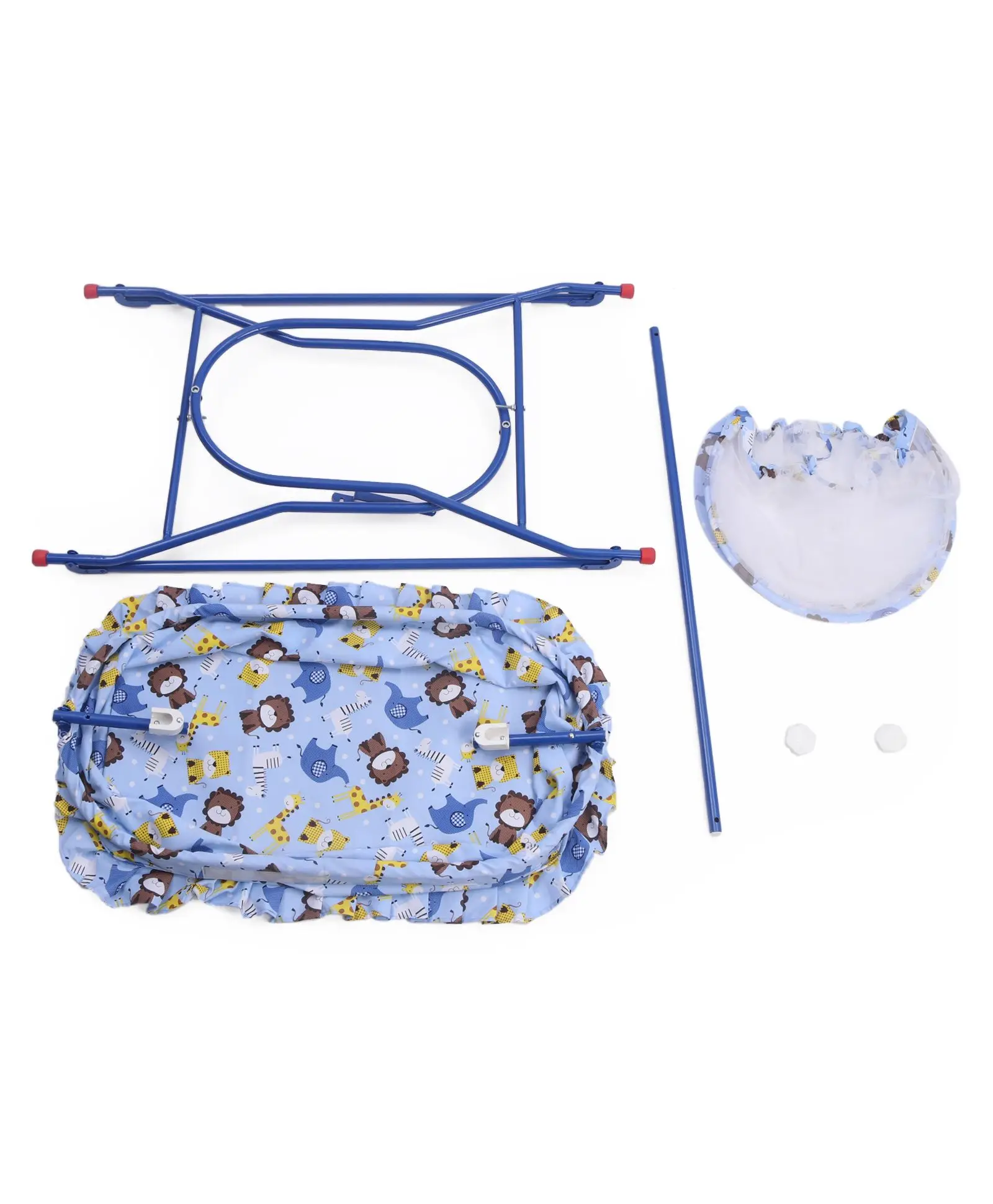 Indian Manufacturer of Italio Cradle Blue on wholesale