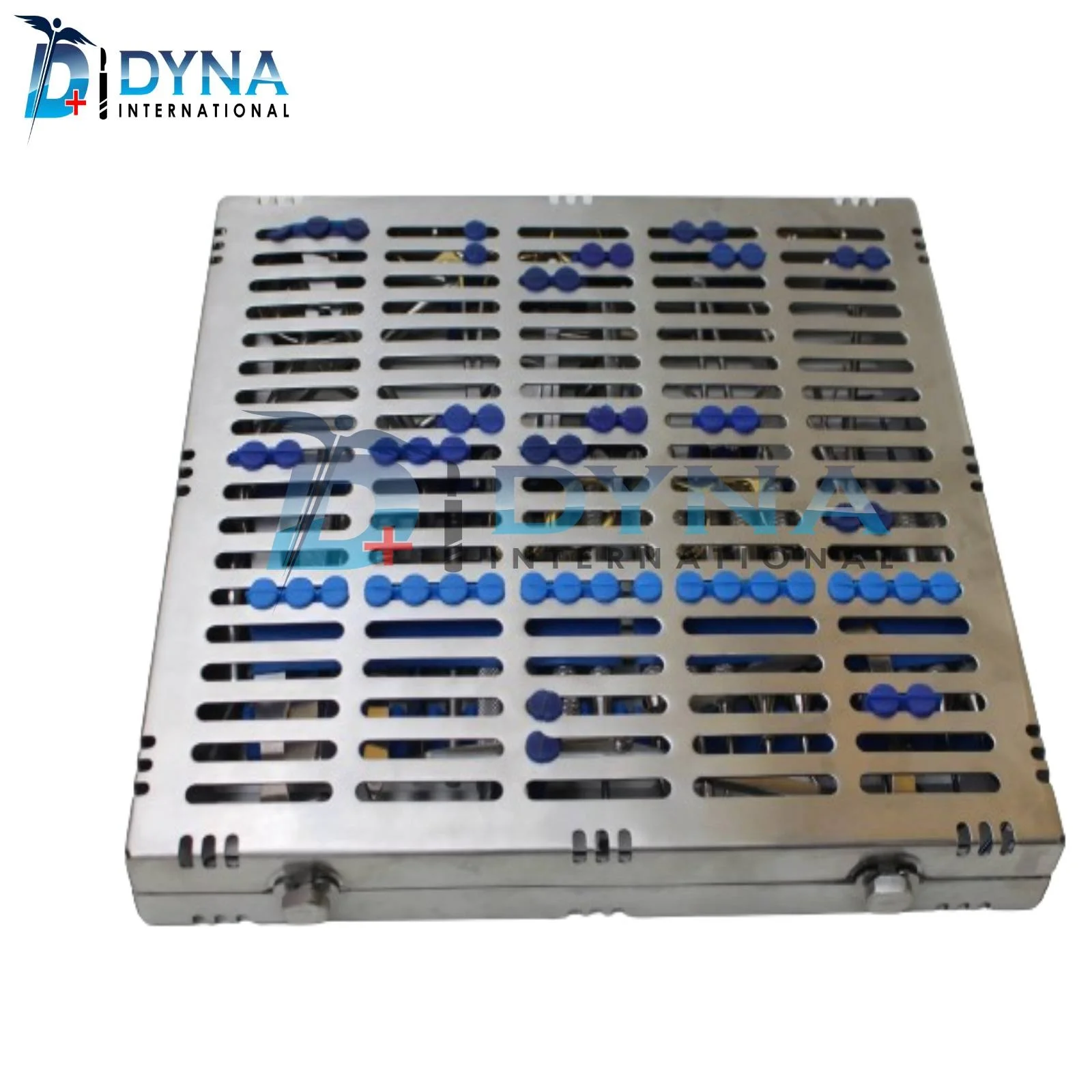 Tonsillectomy Adenoidectomy ENT Instruments Complete Set With Box