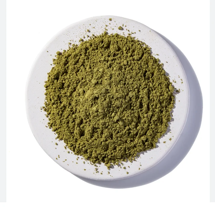 Organic Moringa Powder Oleifera Leaf Extra-Fine Quality Dried Drumstick Tree Leaves Smoothies