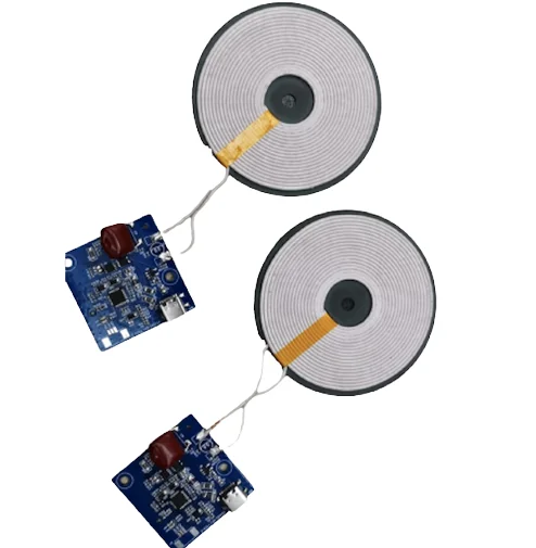 High Quality Customized Qi 15w Magsafe Wireless Charger Pcb Board USB Type c