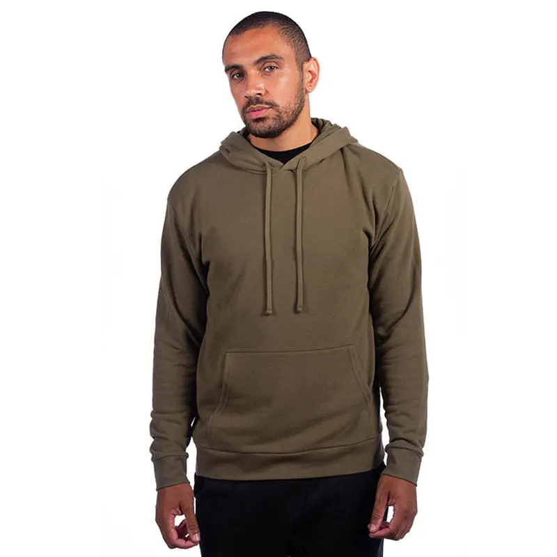 Next Level 9304 Unisex  Sueded Hoodie   French Terry Fleece men women sweatshirt Hoodie sweatshirt