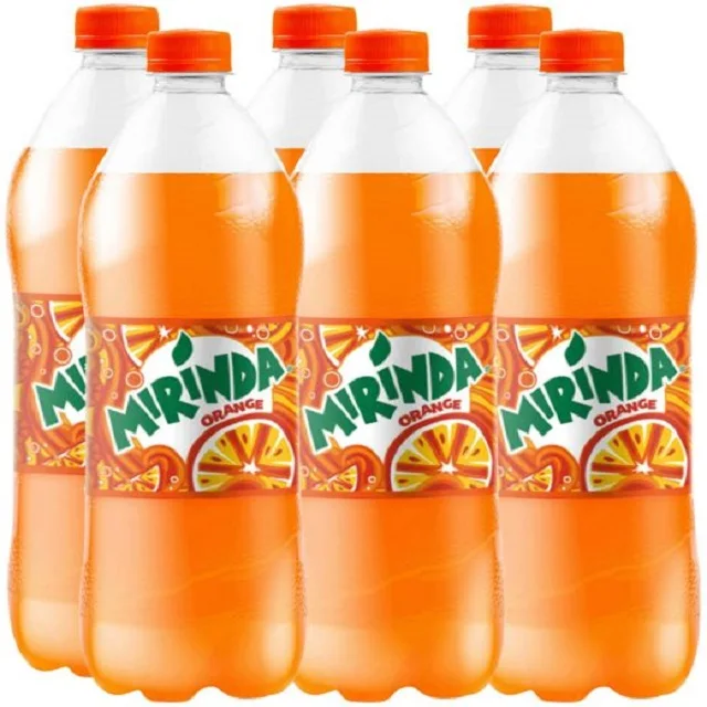 Wholesale Mirinda Orange Soft Drink