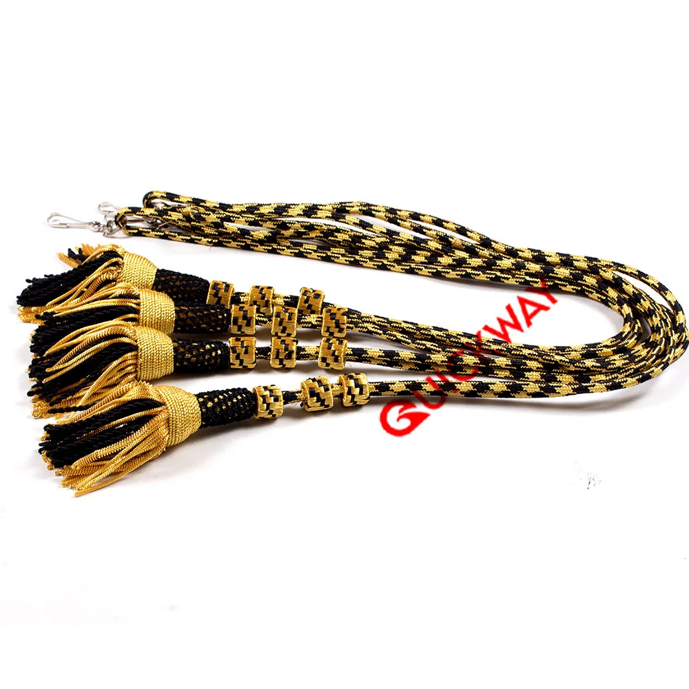 Wholesale Clergy Rope Cord Cincture Factory Supply Cincture Handmade Fancy Tassels For Decoration